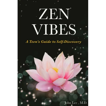 Zen Vibes: A Teen's Guide to Self-Discovery
