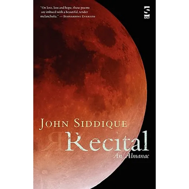 Recital: An Almanac