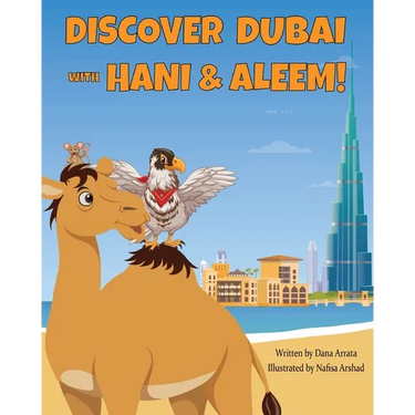Discover Dubai with Hani & Aleem