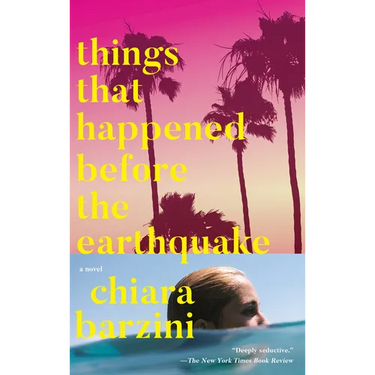 Things That Happened Before the Earthquake