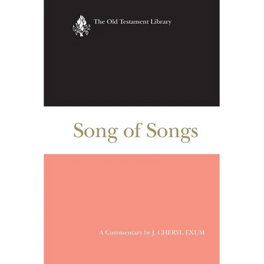 Song of Songs: A Commentary