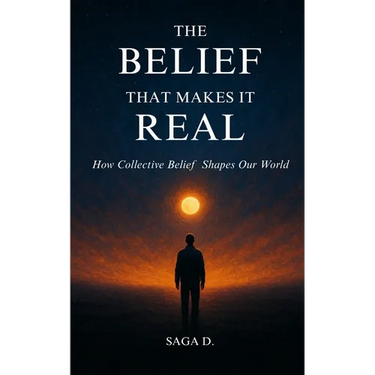 The Belief That Makes It Real: How Collective Belief Shapes Our World