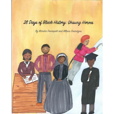 28 Days of Black History: Unsung Heroes