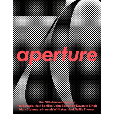 The 70th Anniversary Issue: Aperture 248