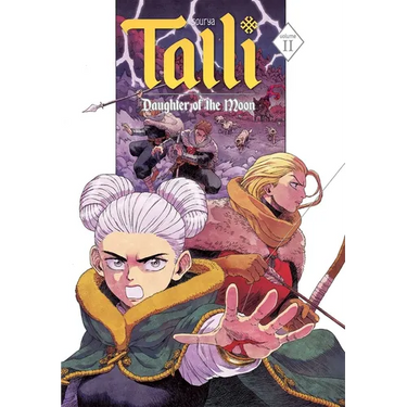 Talli, Daughter of the Moon Vol. 2