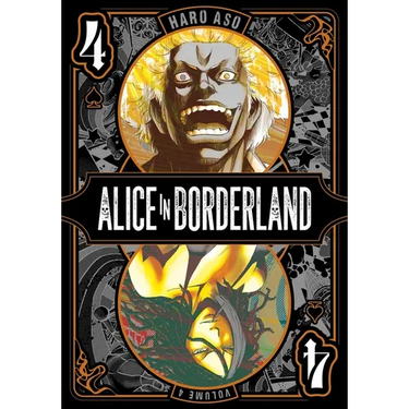 Alice in Borderland, Vol. 4