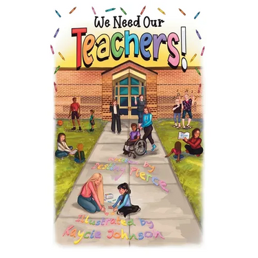 We Need Our TEACHER!