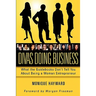 Divas Doing Business: What The Guidebooks Don't Tell You About Being A Woman Entrepreneur
