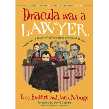 Dracula Was a Lawyer