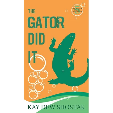 The Gator Did It