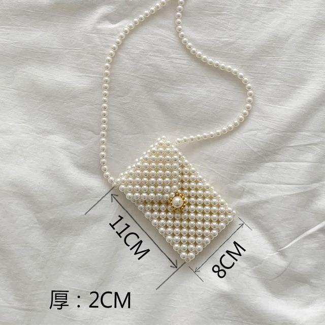 Mini Pearl Bags by White Market