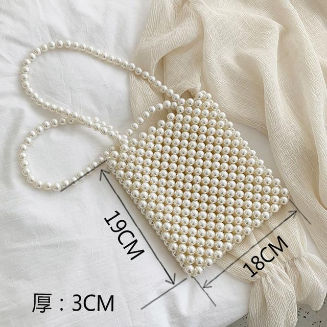Mini Pearl Bags by White Market