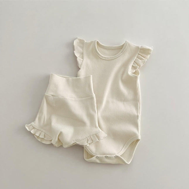 Baby Solid Color Hot Selling Comfy  Sets by MyKids-USA™