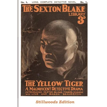 The Yellow Tiger