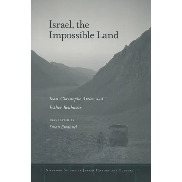 Israel, the Impossible Land