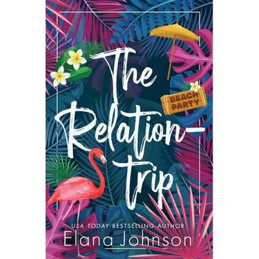The Relationtrip: A Standalone Slow-Burn Romance