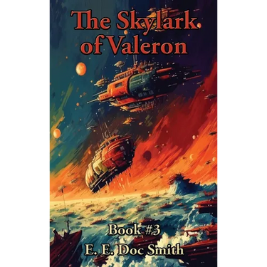 The Skylark of Valeron: A Positronic Book