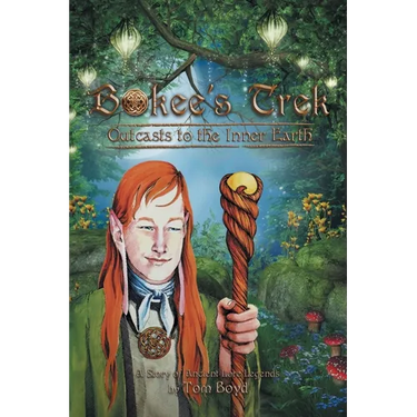 Bokee's Trek: Outcasts to the Inner Earth