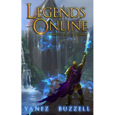 Genesis: A LitRPG Journey