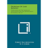 Problems of Lake Biology: Publication of the American Association for the Advancement of Science, No. 10