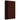 ESV Large Print Thinline Reference Bible (Trutone, Brown/Walnut, Timeless Design)