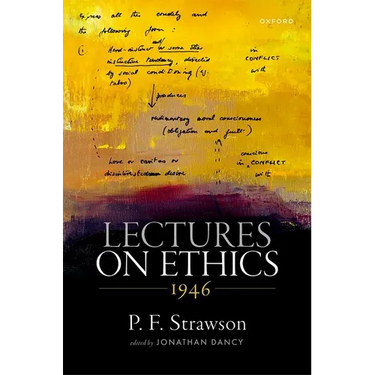 Lectures on Ethics, 1946