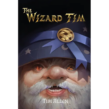 The Wizard Tim