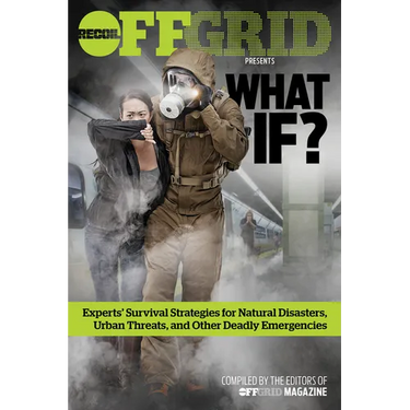 What If?: Experts' Survival Strategies for Natural Disasters, Urban Threats, and Other Deadly Emergencies