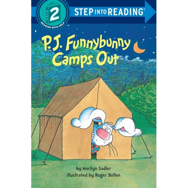 P. J. Funnybunny Camps Out
