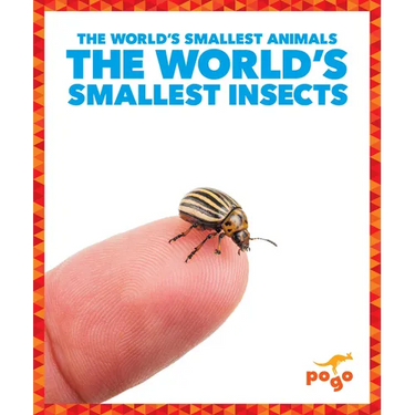 The World's Smallest Insects