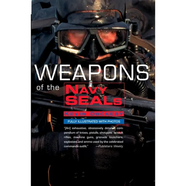 Weapons of the Navy Seals