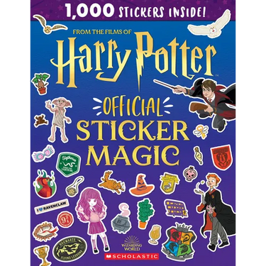 Sticker Magic (Harry Potter)
