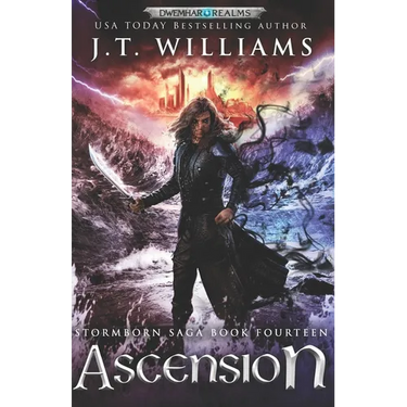 Ascension: A Tale of the Dwemhar