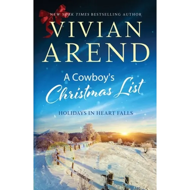 A Cowboy's Christmas List