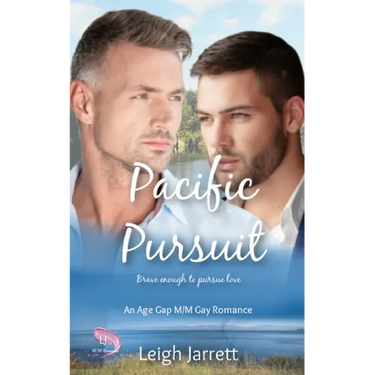 Pacific Pursuit: An Age Gap M/M Gay Romance