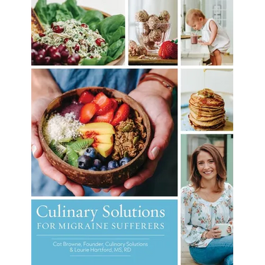 Culinary Solutions For Migraine Sufferers