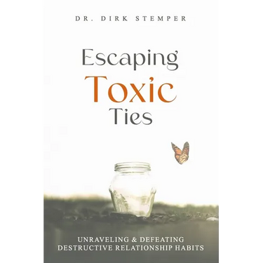 Escaping Toxic Ties: Unraveling & Defeating Destructive Relationship Habits