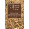The Testament of Abraham