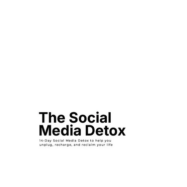 The Social Media Detox