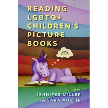 Reading LGBTQ+ Children's Picture Books