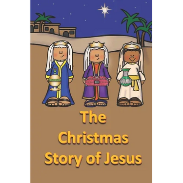 The Christmas Story of Jesus
