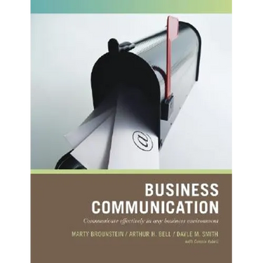 Wiley Pathways Business Communication