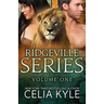 Ridgeville Series: Volume I: (BBW Paranormal Shape Shifter Romance)