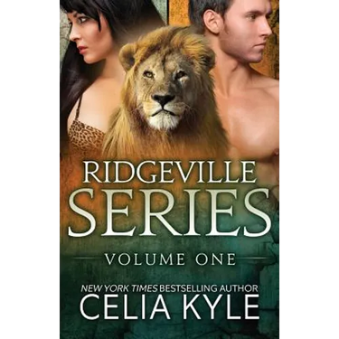Ridgeville Series: Volume I: (BBW Paranormal Shape Shifter Romance)