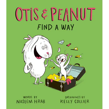 Otis & Peanut Find a Way