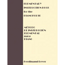 Elementary Instruction Book for the Pianoforte/Metodo de Instruccion Elemental para Piano