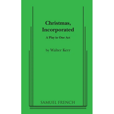 Christmas, Incorporated