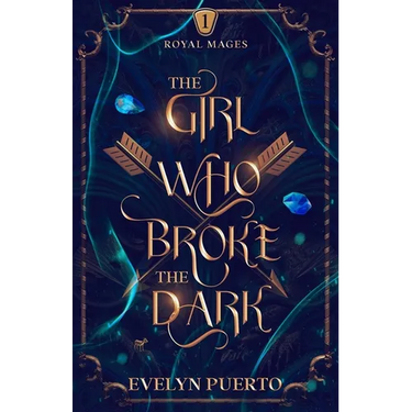 The Girl Who Broke the Dark