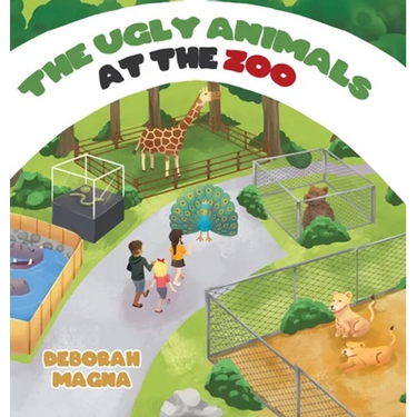 The Ugly Animals at the Zoo