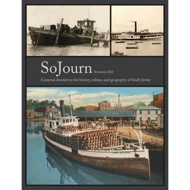 SoJourn 6.1: A Journal Devoted to the History, Culture, and Geography of South Jersey